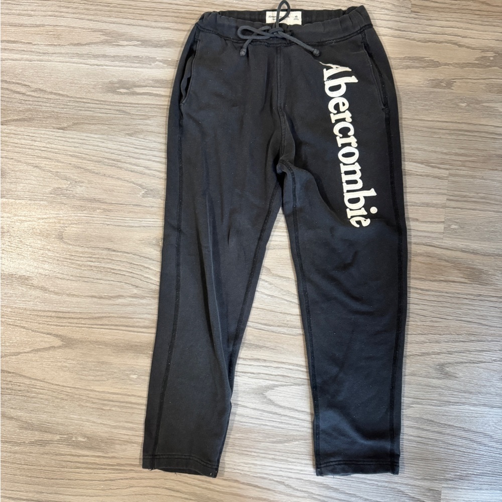 Abercrombie & Fitch Soft A&F Fleece Sweatpants Woman’s Size XSmall